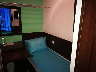 CABINA SIMPLE