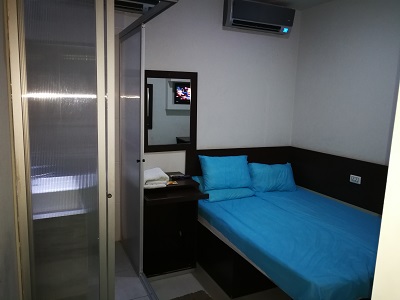 CABINA DOBLE